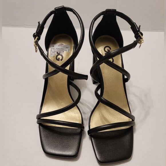 BRAND NEW GBG LOS ANGELES WOMEN'S CHLOIN DRESSY SLIP-ON  HEELS - Picture 2 of 16